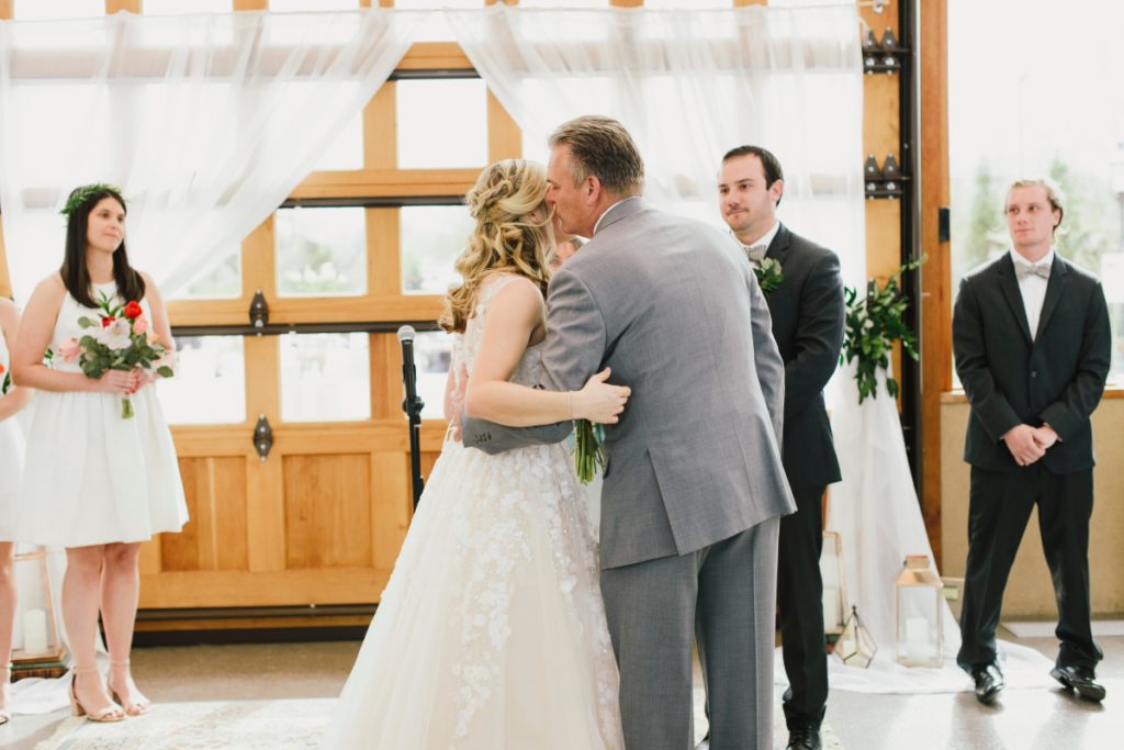The Conservatory at Sussex County Fairgrounds NJ Wedding Photography Sparta Glen Station Park