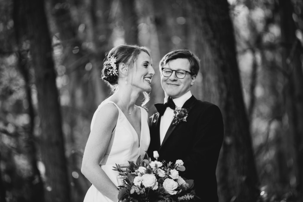 black and white bride and groom ​​meadow wood manor randolp​h​ ​Hidden Valley Park​ autumn wedding fall east coast photographers love story new jersey montclair bloomfield bloomfield local pinterest vintage the knot nj wedding photographer wedding style love greenweddingshoes junebugweddings 