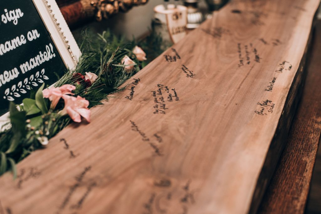 wood signing board guestbook bride and groom first look bridge river happy candid ​David's Country Inn January Wedding Stephen's State Park Winter time wedding east coast photographers love story new jersey montclair bloomfield bloomfield local pinterest vintage the knot nj wedding photographer wedding style love greenweddingshoes junebugweddings engagement session she said yes how they asked