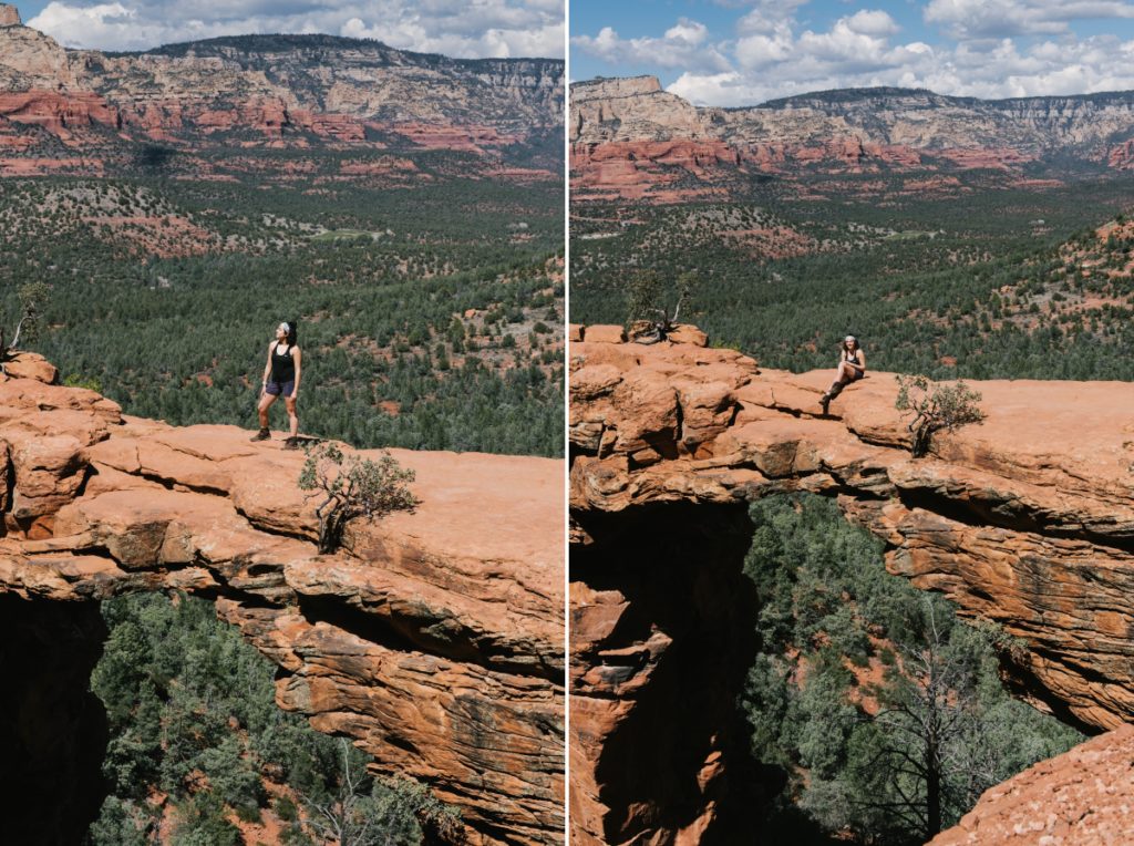 Devil's Bridge azblogger visit arizona sightseeing landscape breathtaking travelgram instatravel adventure travel blogger beautiful destinations igtravel wanderlust phoenix azwedding arizona wedding azwedding planner grand canyon national park get outside explore more arizona hiking sedona arizona flagstaff travel photography⁣ sedona vortex getaway vacation goals adventures in sedona sedona mountains magic places⁣ 