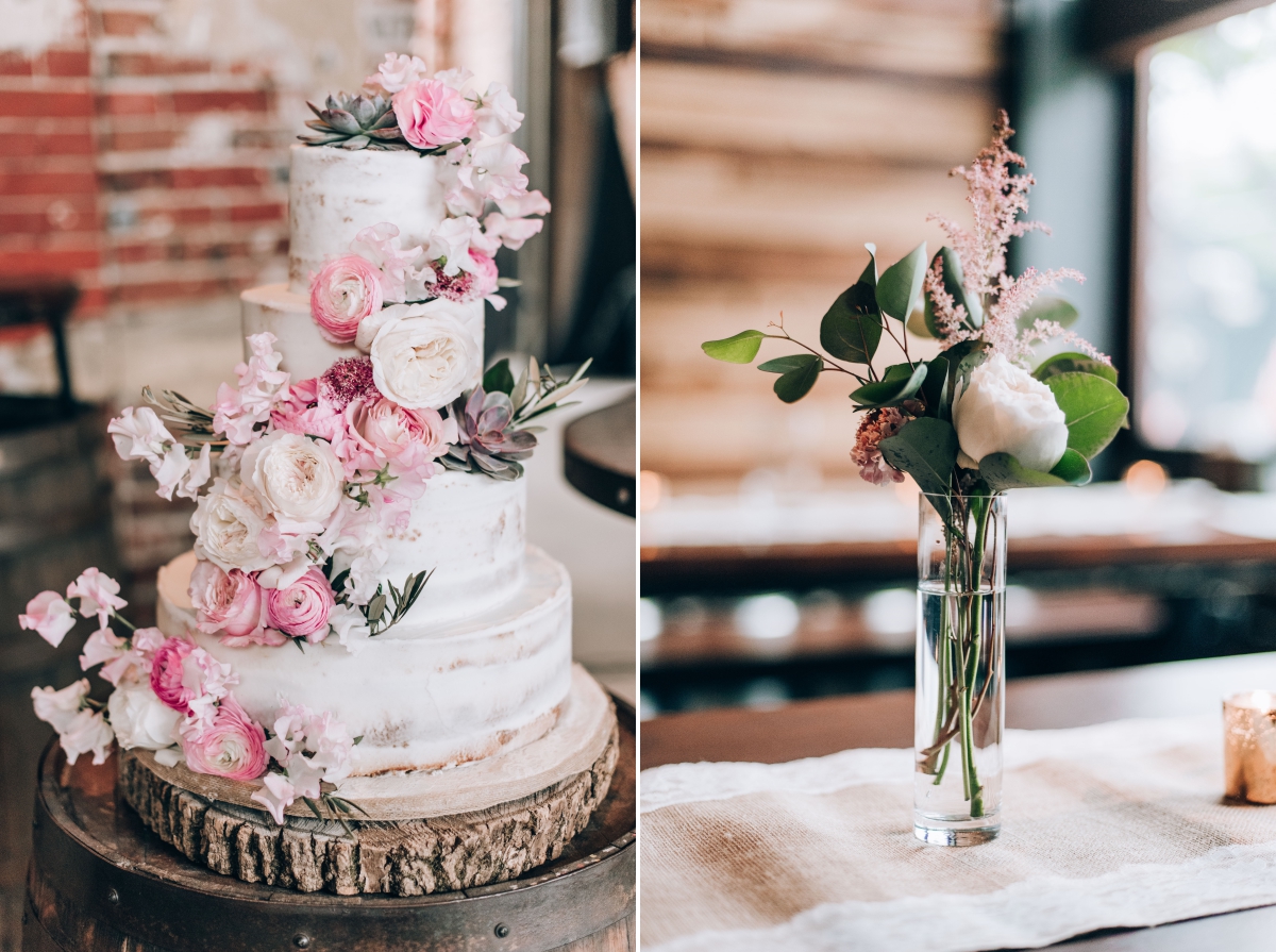 Fishtown Philadelphia Wedding at Frankford Hall - Fox & Hare Photo