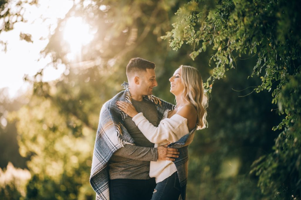 engagement session Hartshorne Woods Park Rocky Point Trail wedding east coast photographers love story new jersey the knot nj wedding photographer wedding style love greenweddingshoes junebugweddings she said yes how they asked beach hiking trail meadow Navesink River Atlantic Highlands