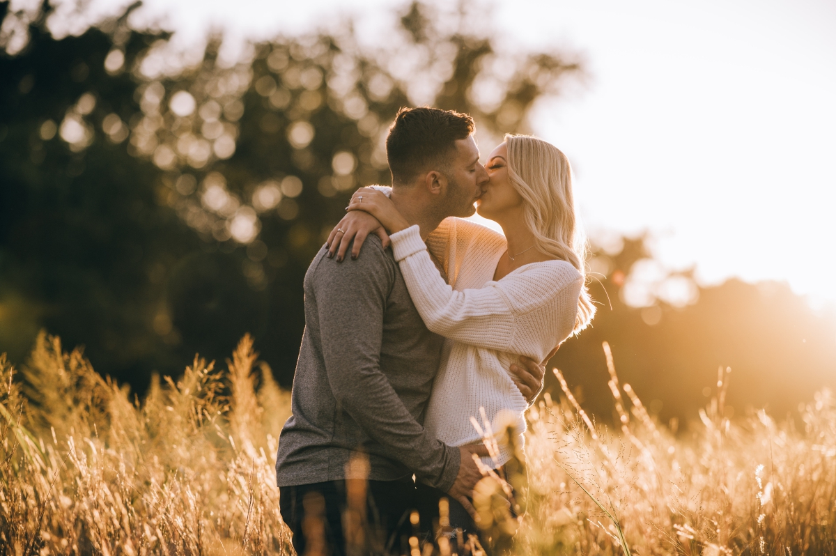 36 (east) for 12.6 miles. Hartshorne Woods Park at Rocky Point Trail Engagement Session