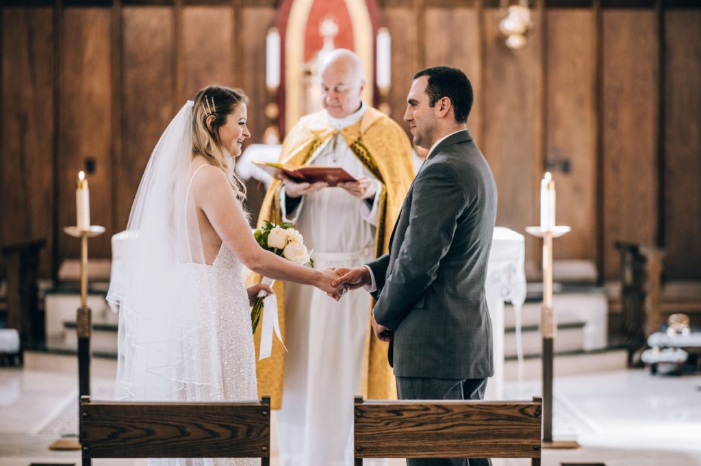 covid-19 pandemic coronavirus postponed weddings rescheduled weddings change the date just married march spring sacred heart church highland falls alternative wedding east coast photographers love story new jersey wedding new york ny blogger ny photographer