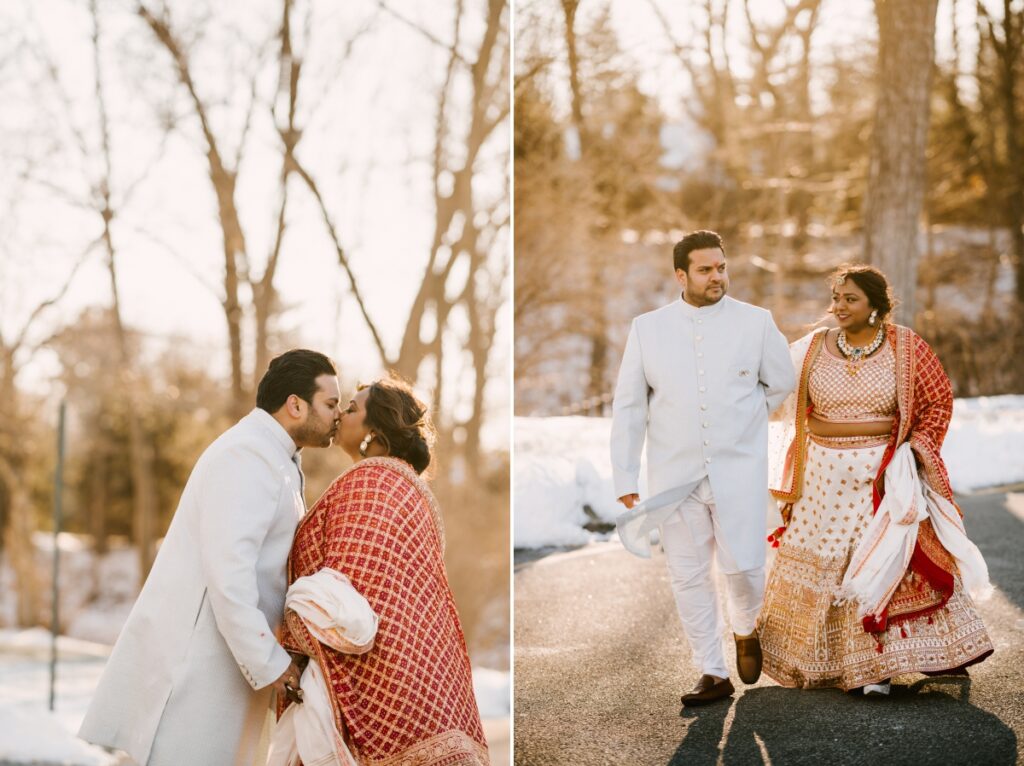 Hindu Ceremony Hindu Samaj Temple of Mahwah hindu wedding Indian bride Indian fashion indian wedding inspiration indian wedding photography january sari 