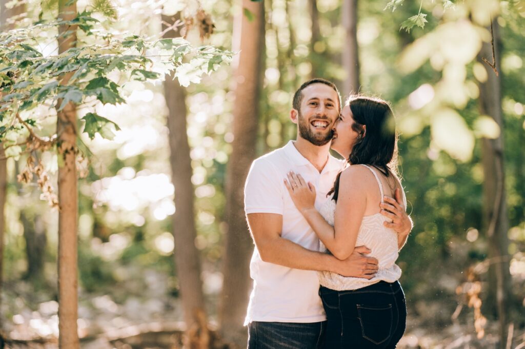 silas condict county park engagement session kinnelon morris county nj new jersey photographers