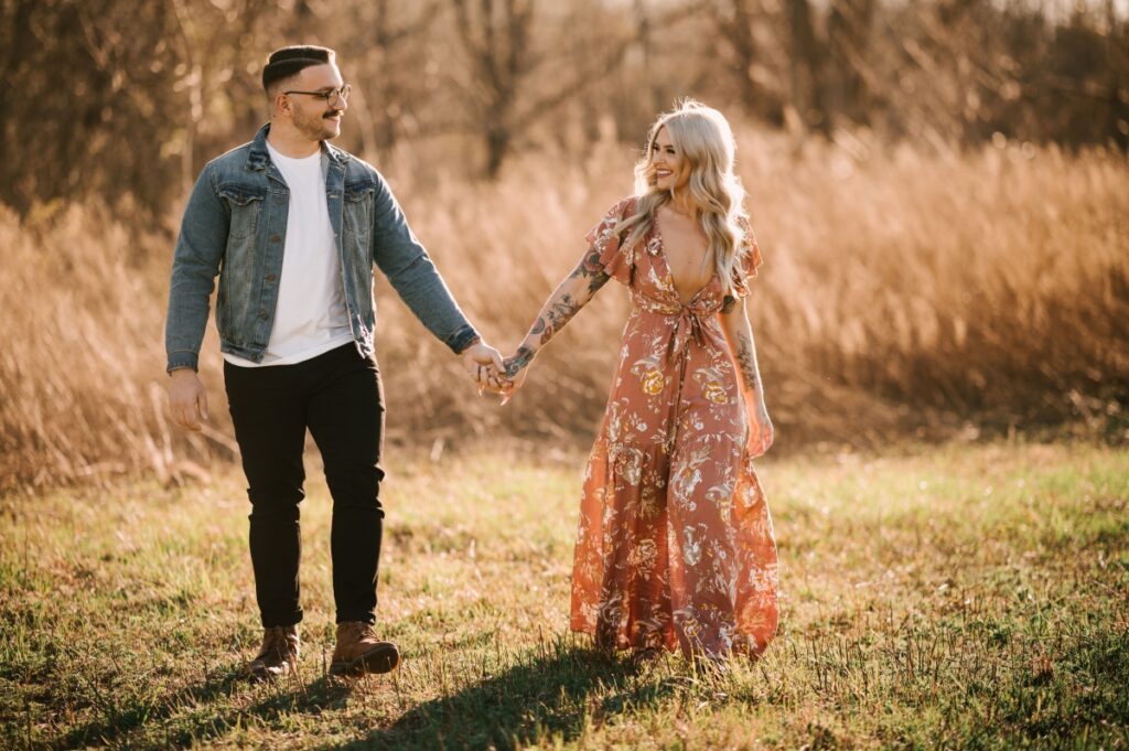 hartshorne woods park navesink river atlantic highlands nj engagement tattoos selfie leslie lock and shade moody session