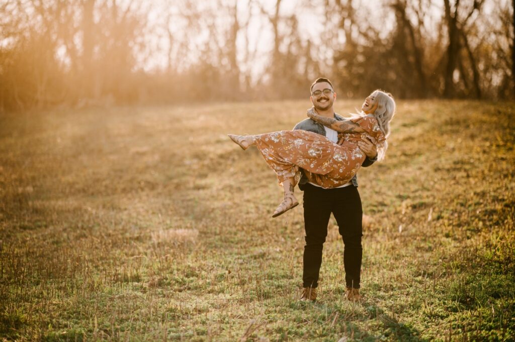 hartshorne woods park navesink river atlantic highlands nj engagement tattoos selfie leslie lock and shade moody session