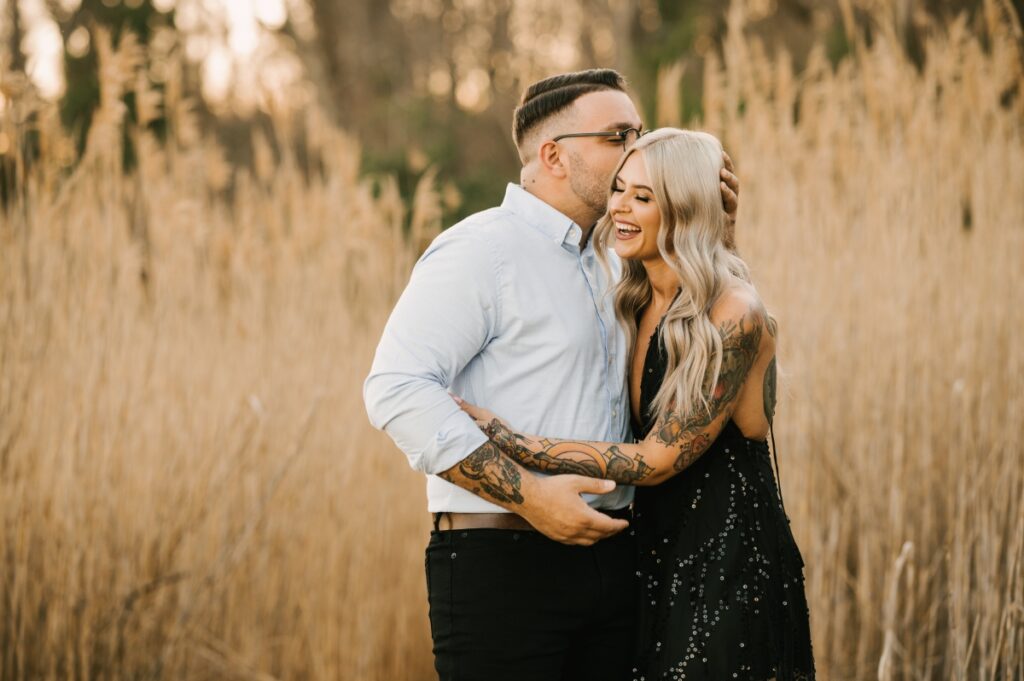 hartshorne woods park navesink river atlantic highlands nj engagement tattoos selfie leslie lock and shade moody session