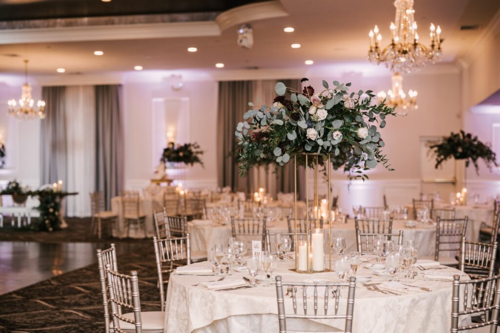 mansion at mountain lakes new jersey north jersey wedding allure bridals winter january
