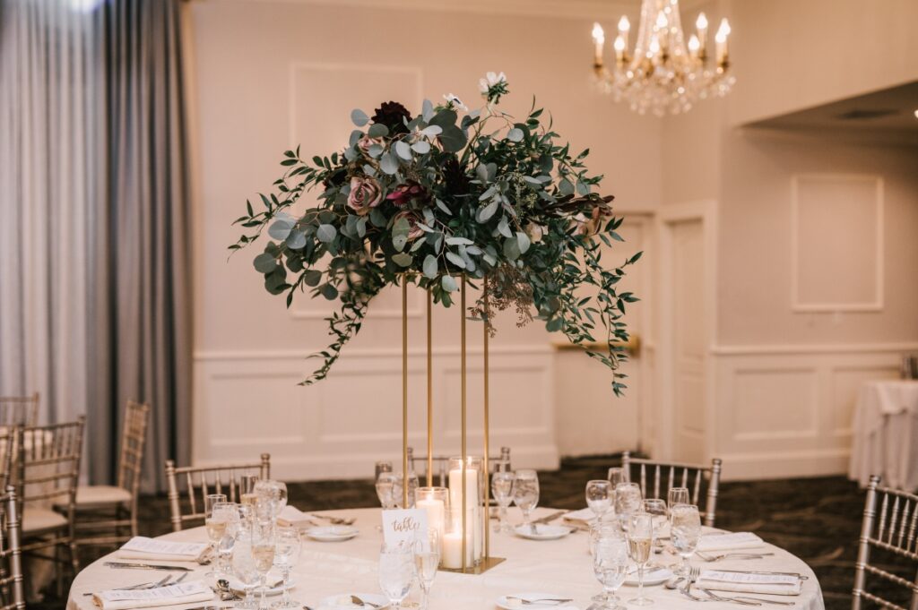 mansion at mountain lakes new jersey north jersey wedding allure bridals winter january