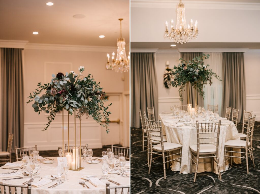 mansion at mountain lakes new jersey north jersey wedding allure bridals winter january