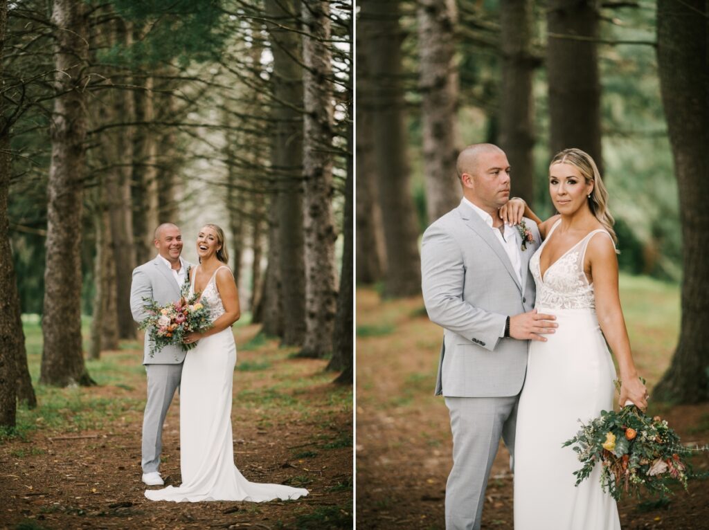 Alexandria & Victoria at Perona Farms - New Jersey Bride