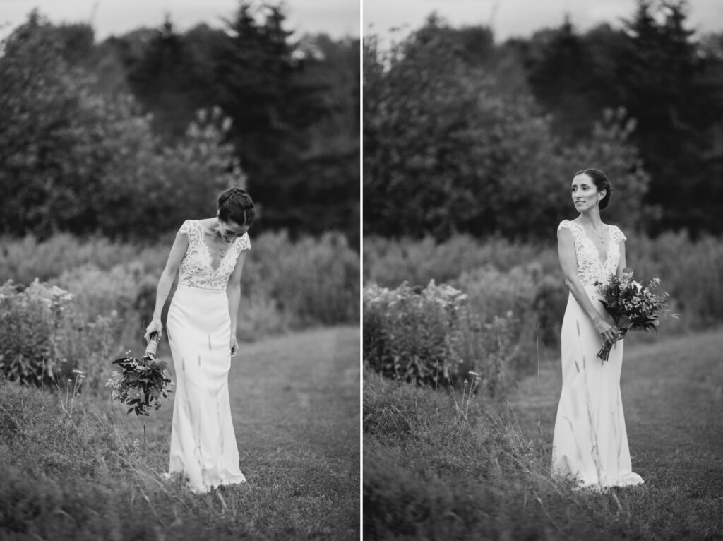 black and white spruceton inn summer august wedding catskills NY anais asette