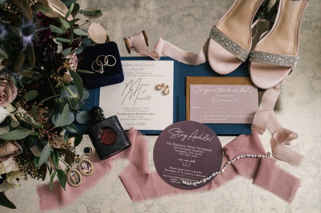mansion at mountain lakes new jersey north jersey wedding allure bridals winter january