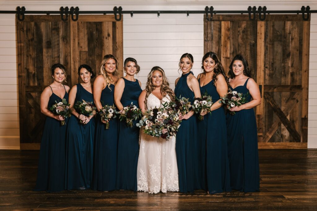 mansion at mountain lakes new jersey north jersey wedding allure bridals winter january