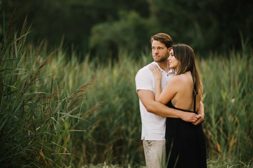 hartshorne woods park navesink river atlantic highlands nj engagement summer august