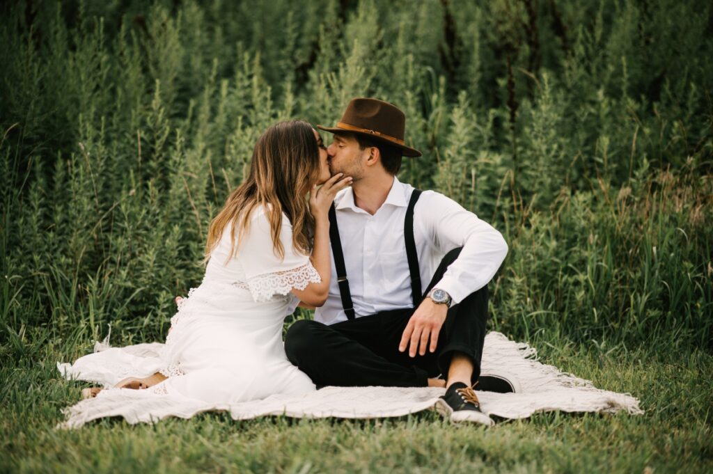 hartshorne woods park navesink river atlantic highlands nj engagement summer august