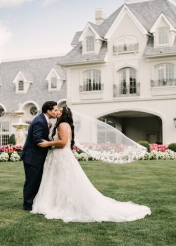 Park Chateau Wedding in East Brunswick New Jersey