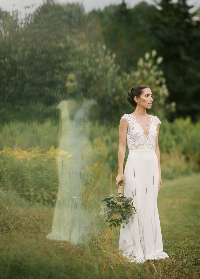 spruceton inn summer august wedding catskills NY anais asette