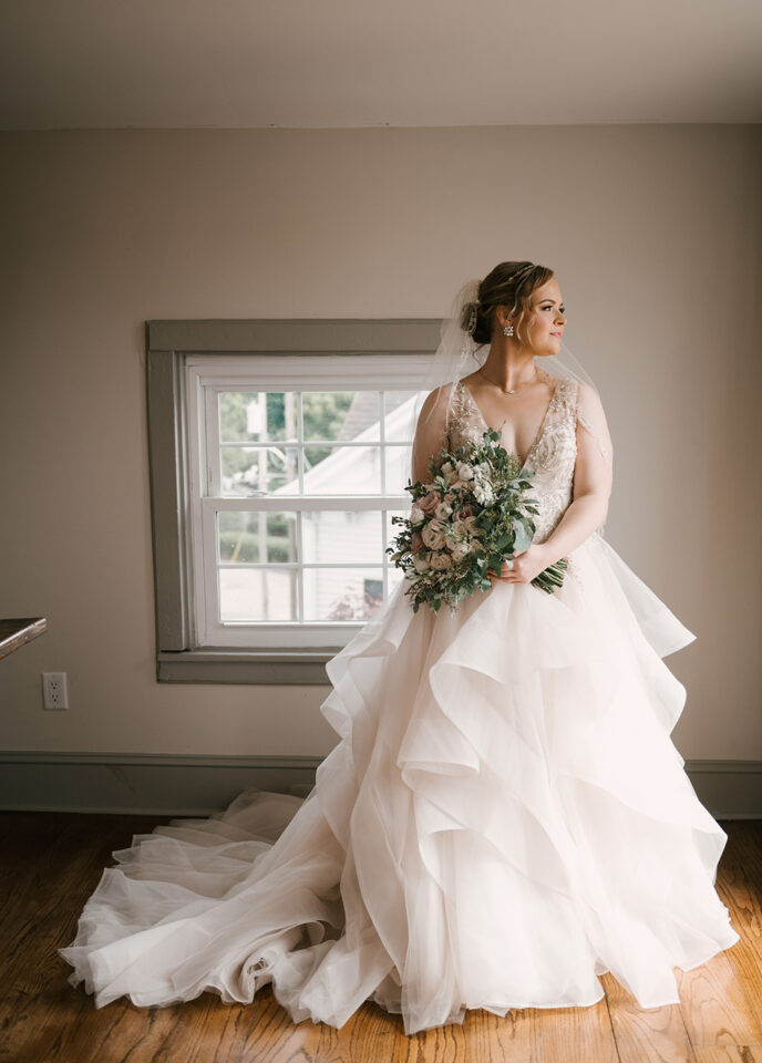 david's country inn hackettstown nj wedding summer august