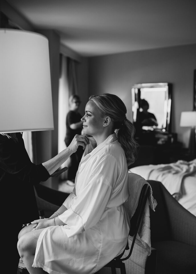 Battello Wedding in Jersey City New Jersey Viktor & Rolf Mariage Collection Jos A Bank Jenny Yoo The Westin Jersey City Newport