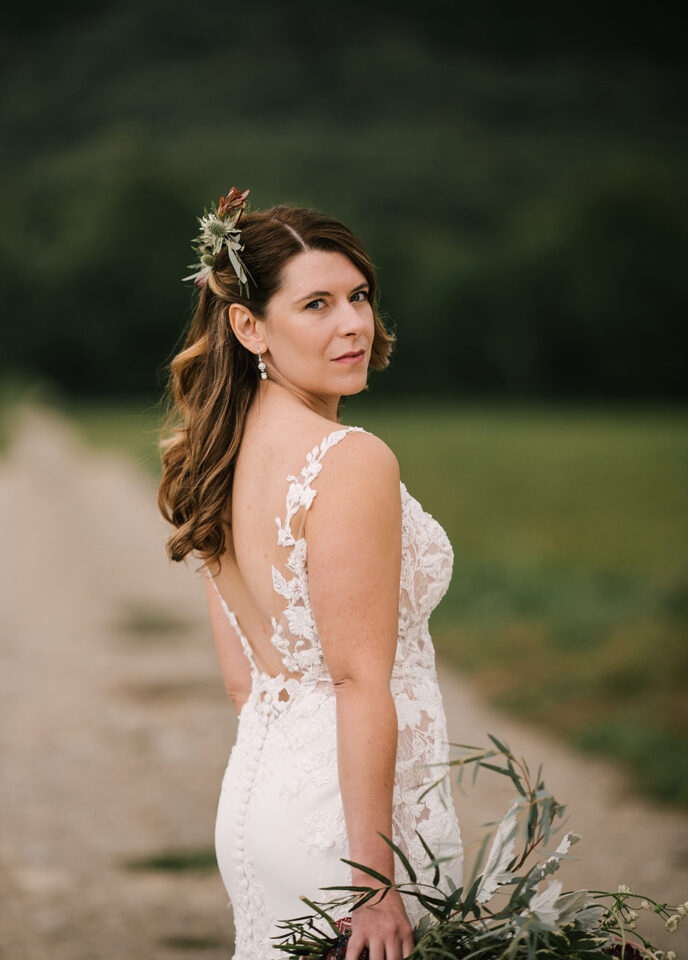 Bliss Ridge Farm Wedding in Moretown Vermont