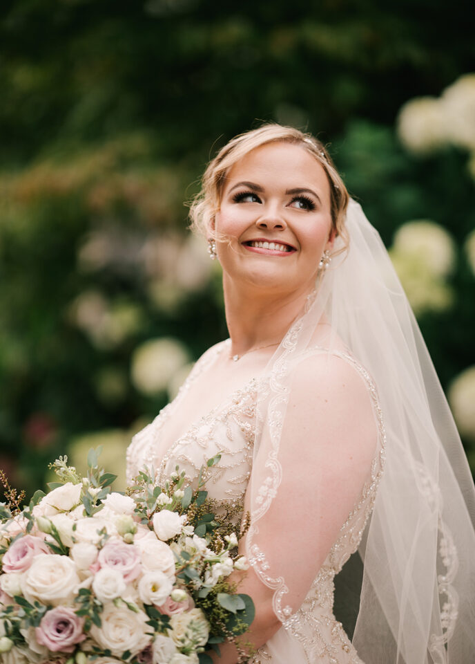 david's country inn hackettstown nj wedding summer august