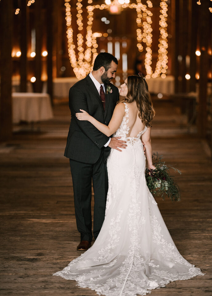 Bliss Ridge Farm Wedding in Moretown Vermont