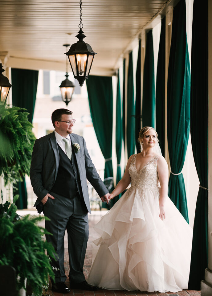 david's country inn hackettstown nj wedding summer august