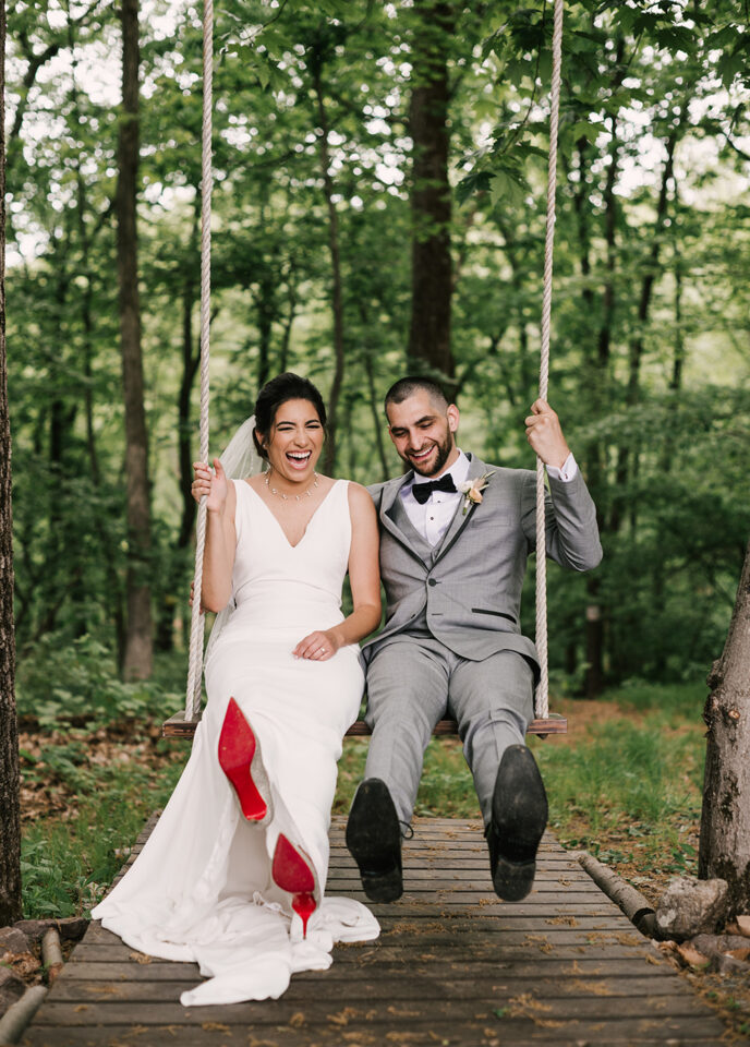 Rock Island Lake Club wedding Sparta New jersey summer july wedding