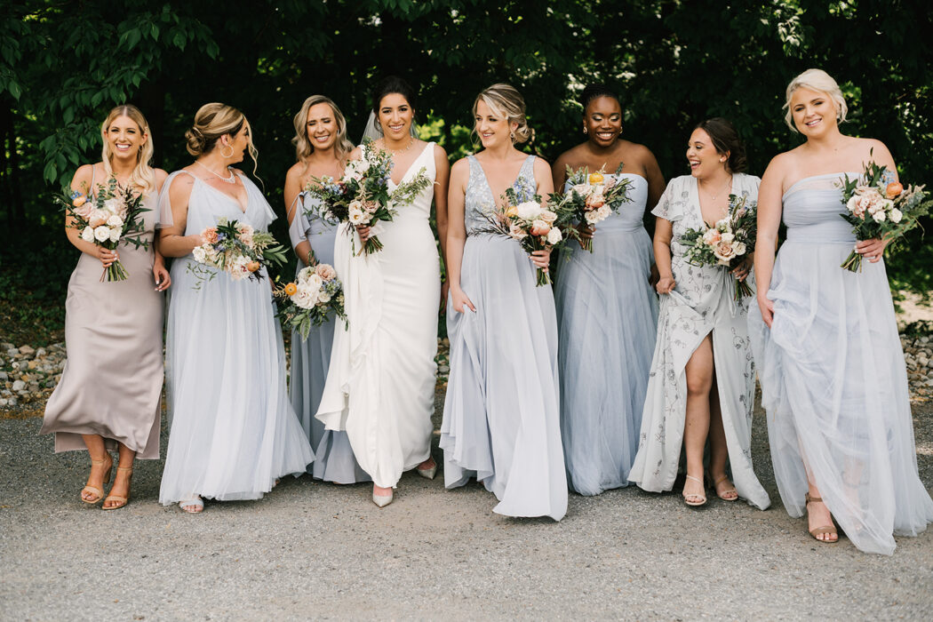 Rock Island Lake Club wedding Sparta New jersey summer july wedding