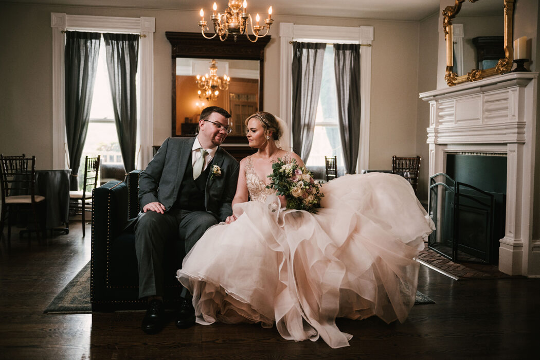 david's country inn hackettstown nj wedding summer august