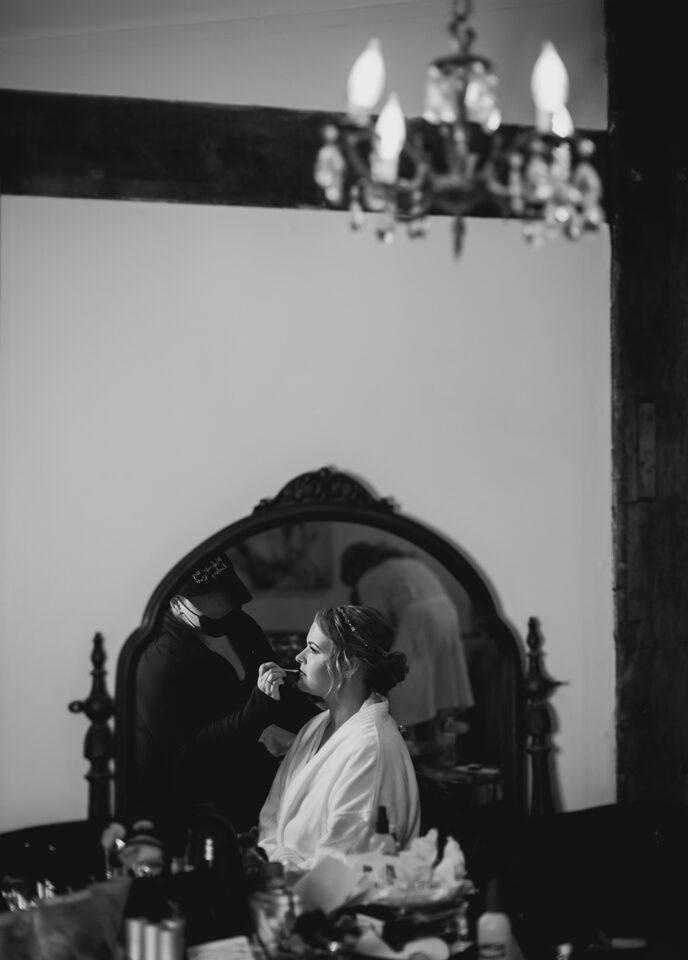david's country inn hackettstown nj wedding summer august