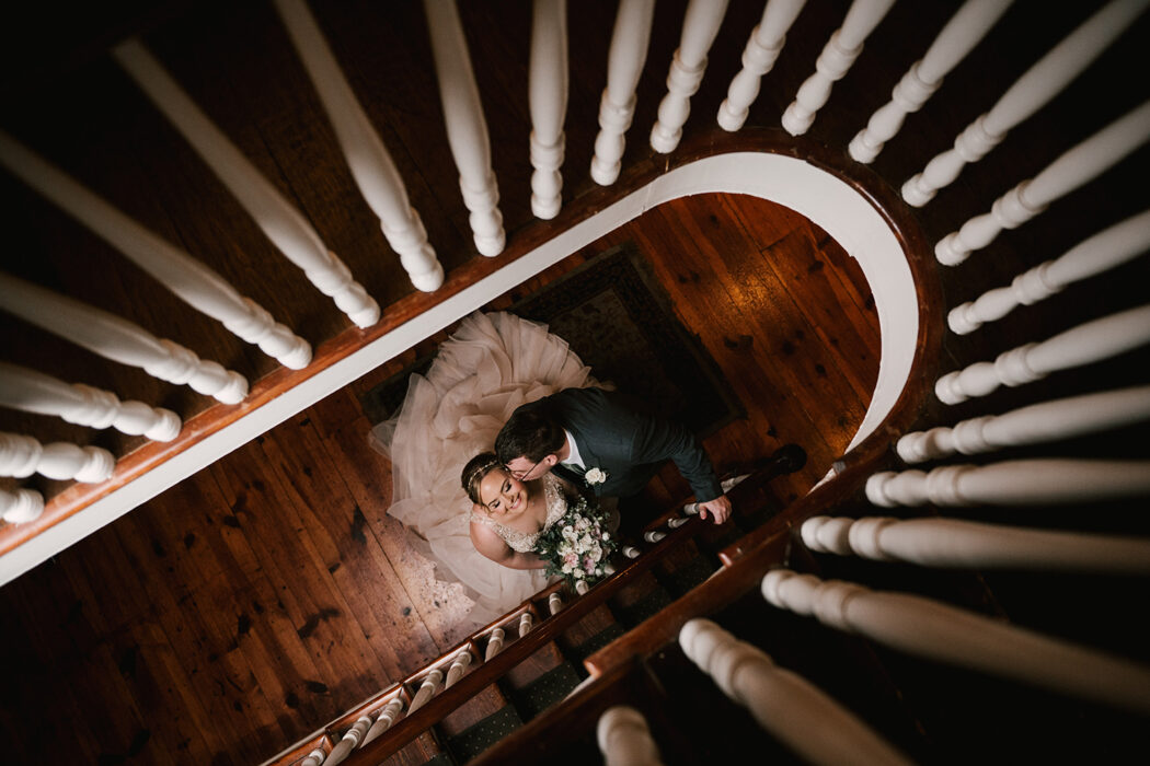david's country inn hackettstown nj wedding summer august