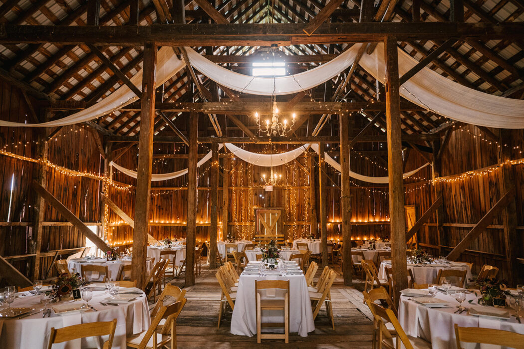 Bliss Ridge Farm Wedding in Moretown Vermont