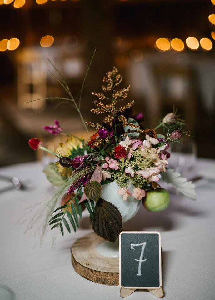 Bliss Ridge Farm Wedding in Moretown Vermont