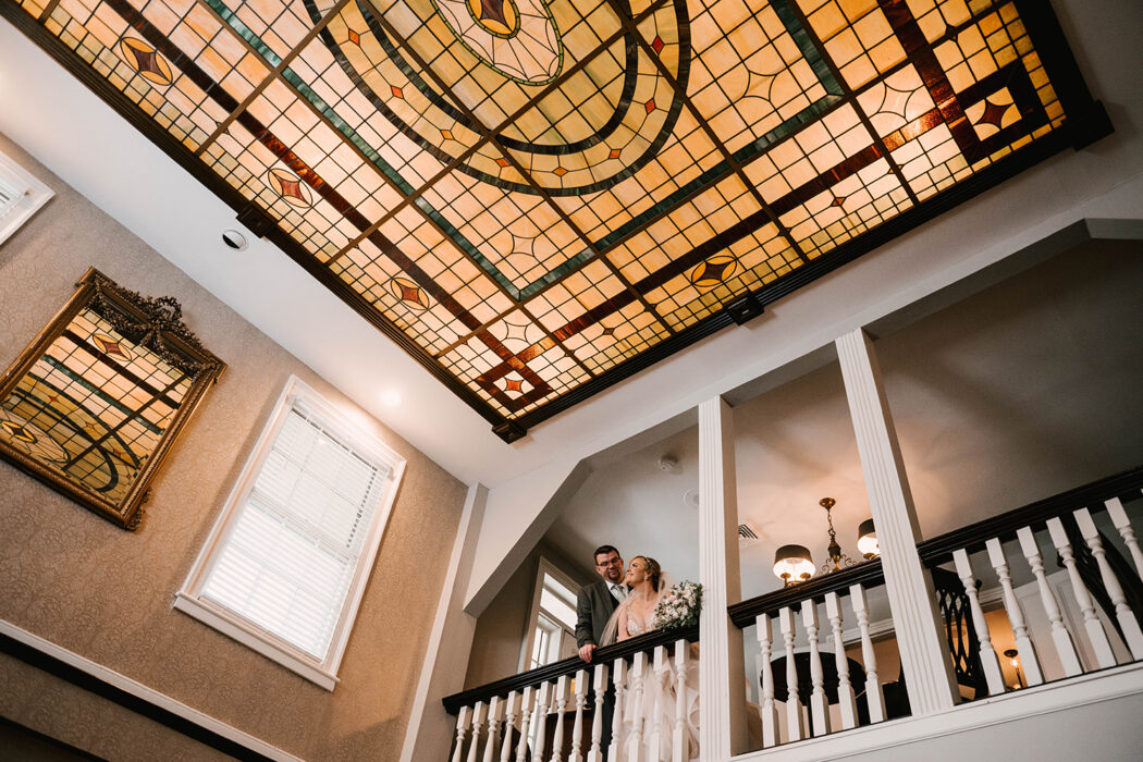 david's country inn hackettstown nj wedding summer august