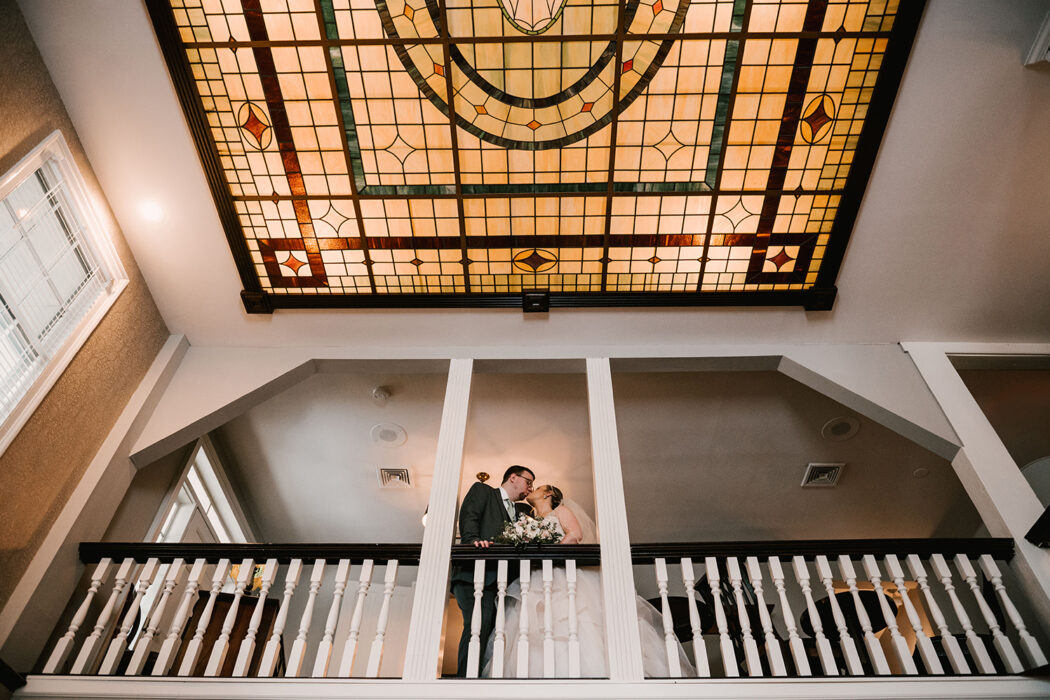 david's country inn hackettstown nj wedding summer august