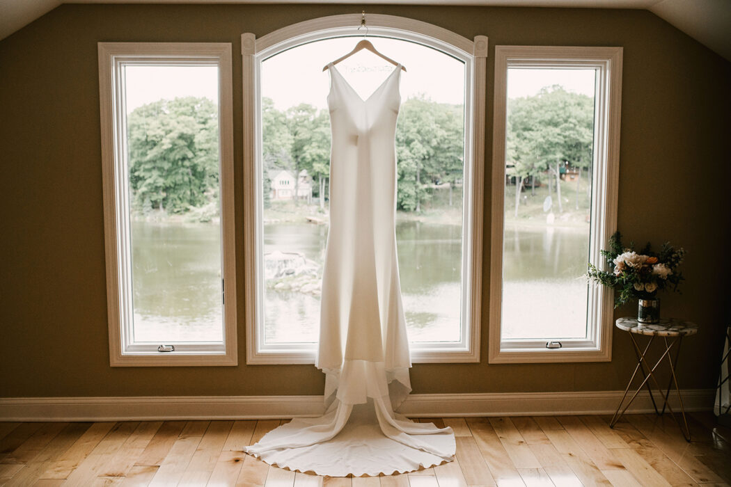 Rock Island Lake Club wedding Sparta New jersey summer july wedding