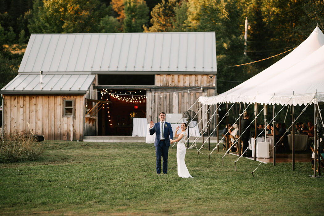 spruceton inn summer august wedding catskills NY anais asette