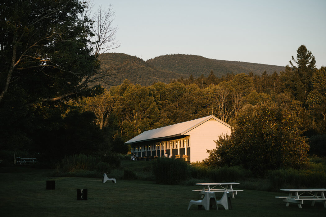 spruceton inn summer august wedding catskills NY anais asette