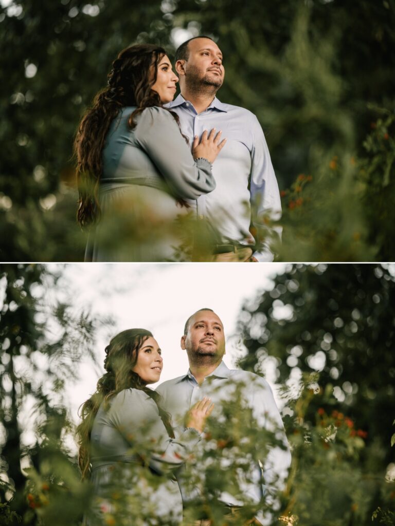 September Engagement Session in Central Park, New York City