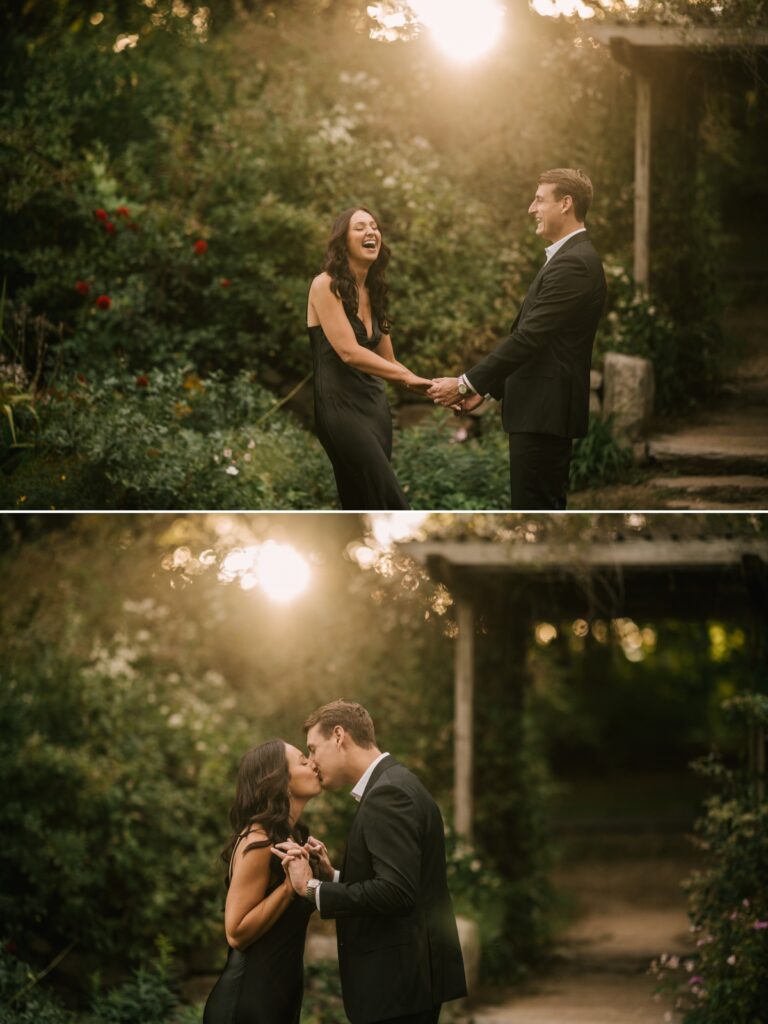 Golden Hour Session at Skylands Manor in Ringwood New Jersey September Fall Autumn