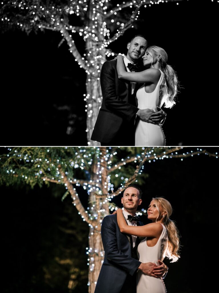 September Wedding at The Estate at Florentine Gardens Carol Hannah Dessy Group Bella Bridesmaids The Clothing Center