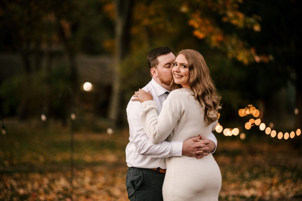 Waterloo Village Autumn Engagement Session Stanhope New Jersey North Jersey wedding Photographer October Fall 