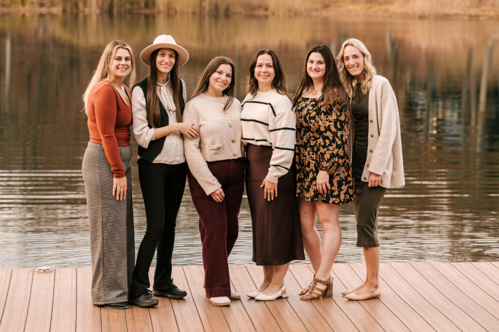 staff at rock island lake club